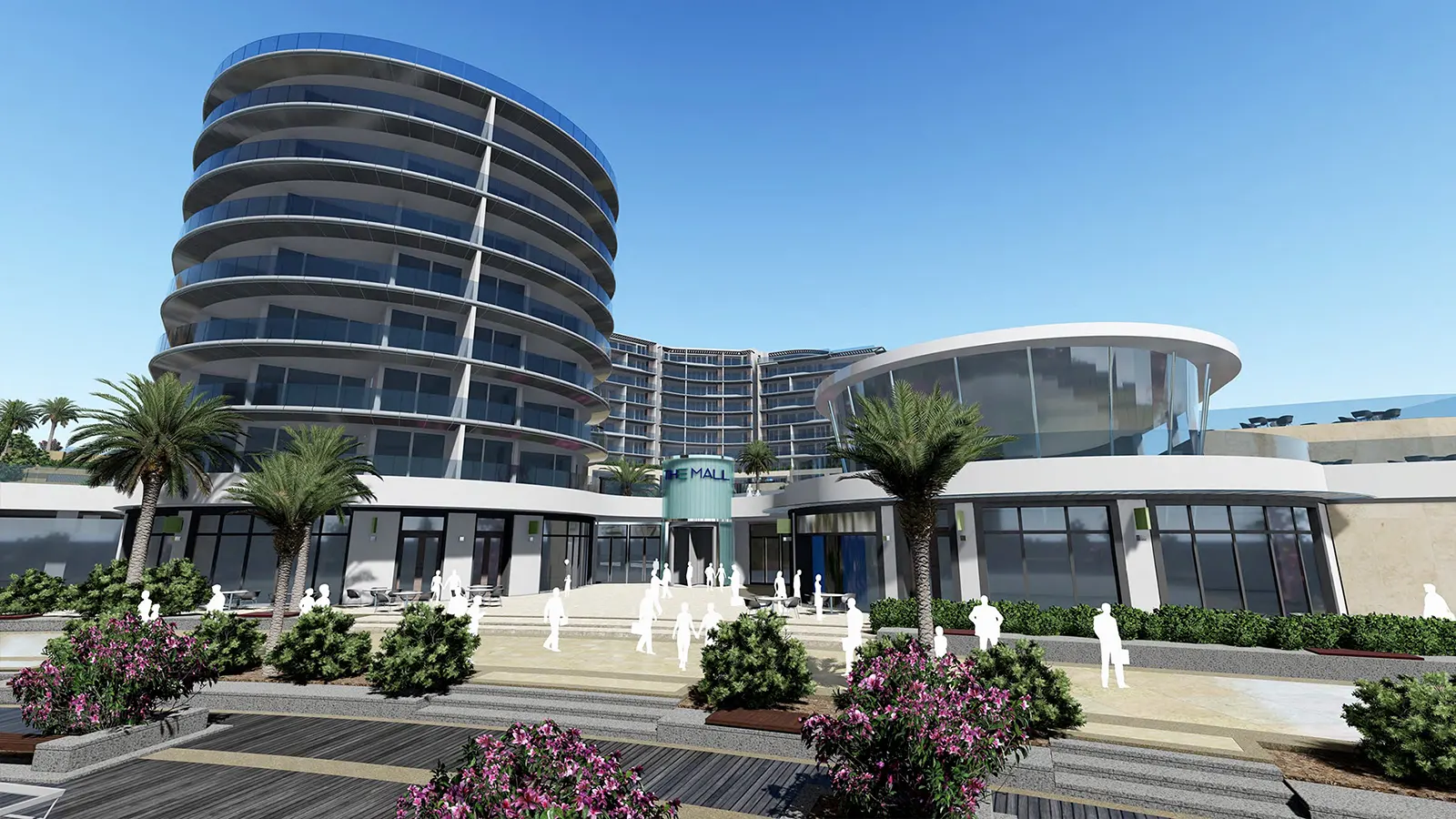 Malta – The Shoreline Residence